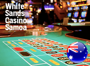 Sands Online Casino